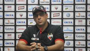 Série B: Muito contestado, Marcelo Martelotte é demitido pelo Atlético-GO