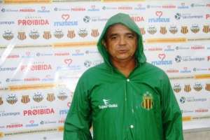 Série C: Icasa negocia com quatro técnicos para substituir Vladimir de Jesus