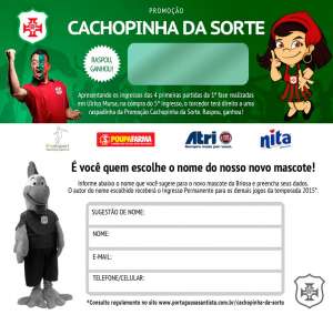 Segundona: Portuguesa Santista mantém campanha contra EC São Bernardo