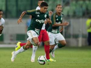 Palmeiras tem retorno de Dudu e Jackson como novidade