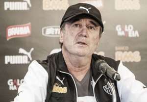 Levir elogia regularidade do Atlético-MG em goleada: 'Gostei muito'