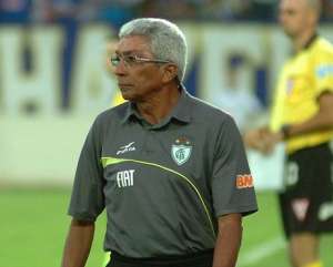 Série B: Givanildo, técnico do América-MG, ganha três reforços para duelo contra o Náutico