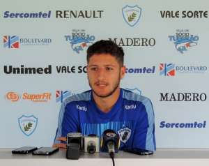 Série C: Meia do Londrina espera por Tombense ‘jogando por uma bola’