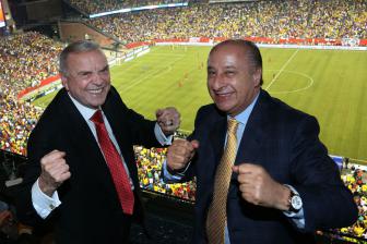 Marin e Marco Polo e a ganância pelo poder do futebol