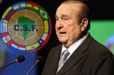 Nicolas Leoz: Dirigente muito tempo no poder não é bom sinal