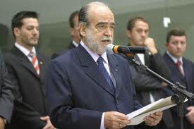 Delfim Peixoto ameaça ir à Justiça contra Del Nero