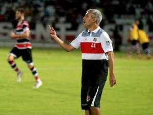 Série B: Devido a crise com Ricardinho, Santa Cruz desiste de Luisinho, do Atlético-GO