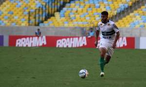 Marquinhos Santos, técnico do Coritiba, exalta estreia do Piá do Couto contra o Fluminense