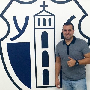 Amapaense: Genro de Luxemburgo, Leandro Rodrigues assume o Ypiranga
