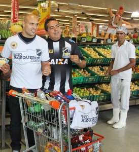 Série B: Edno é regularizado, mas ainda não estreia no ABC