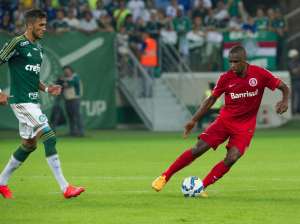 Rafael Marques lamenta empate do Palmeiras após vantagem sobre o Internacional: “Fizemos um bom primeiro tempo”