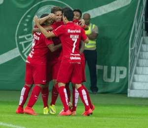 Inter valoriza ponto contra o Palmeiras após sair atrás no placar