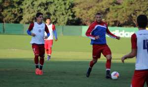 Série B: Sérgio Soares evita improvisações no Bahia e aguarda por Maxi Biancucchi