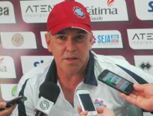 Série C: Em treino, Caxias sofre com pressão da torcida por resultados positivos