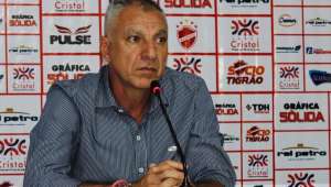 Série C: Vila Nova terá novidade no ataque para buscar terceira vitória