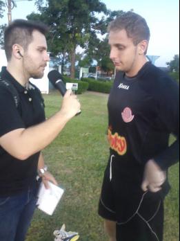 Segundona: Goleiro pede apoio da torcida por segunda vitória do América 2 0002050084914 img