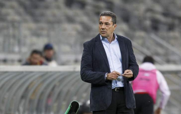 Luxemburgo fez mistério no Cruzeiro