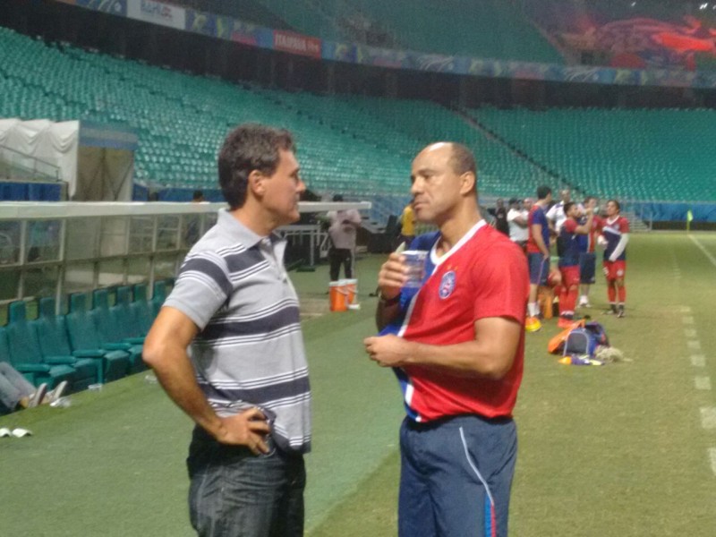 Sérgio Soares contará com reforços no Bahia