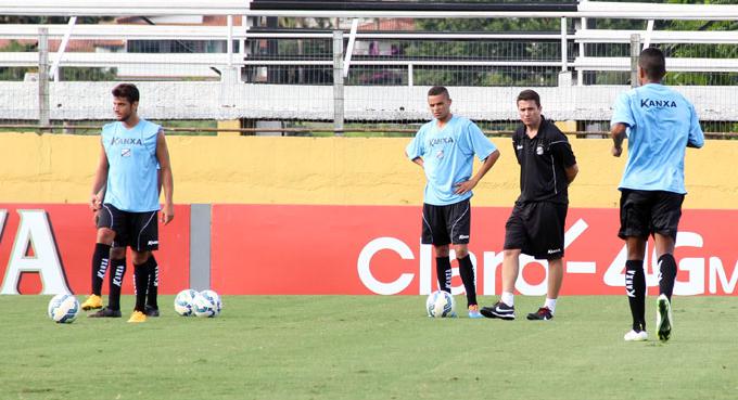 Osmar Loss terá problemas no Bragantino