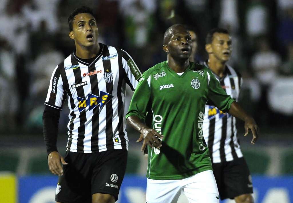 Tupi quer mais uma vitória na Série C