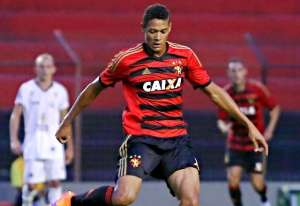 Por R$ 7 mi, Sport negocia Joeliton com futebol alemão