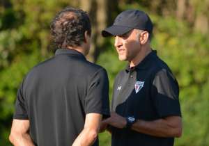 São Paulo x Grêmio - Gringo vai começar bem no Sampa?