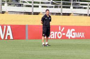 Série B: Técncio do Bragantino, Osmar Loss quer vitória para confirmar evolução do time