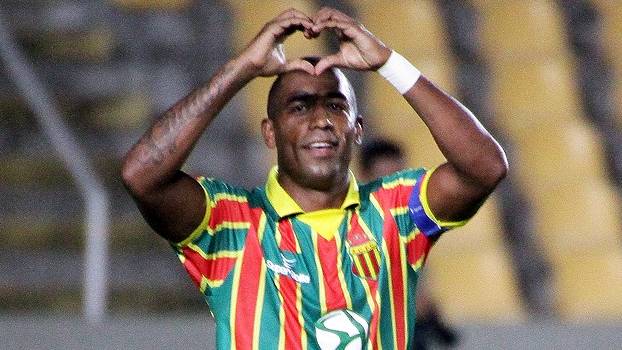 Robert lidera o Sampaio para mais uma vitória