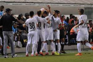 Marcelo Fernandes afirma que Santos se descontrola quando está na frente