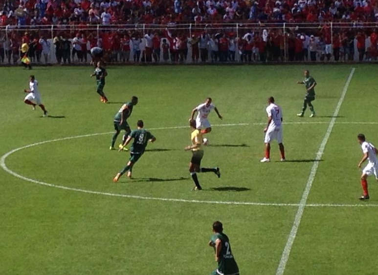 Vila Nova derrotou o Icasa por 2 a 0