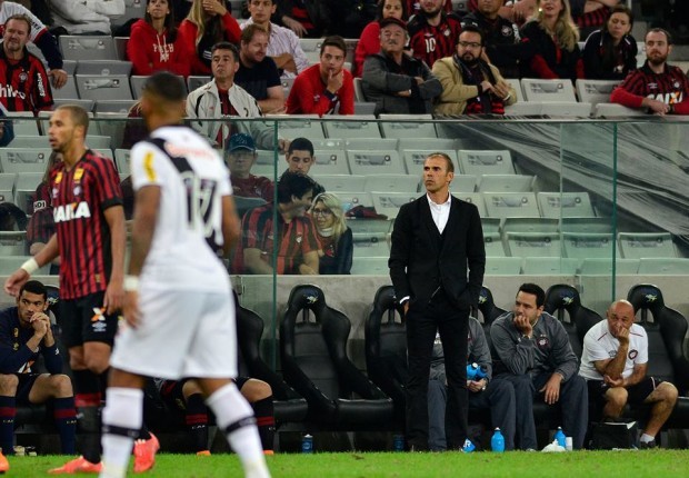 Milton Mendes falou da importância da vitória contra o Vasco
