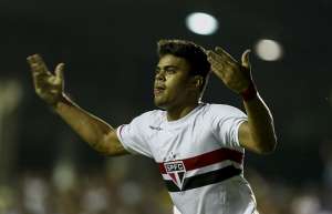 Alvo de time português, atacante João Paulo diz querer ficar no São Paulo