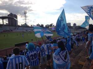 Londrina 1 x 0 Tombense – LEC “dormirá” quase um mês na liderança do Grupo B
