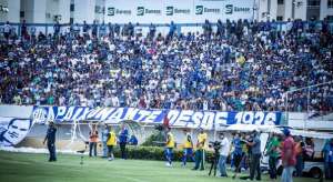 Confiança-SE 1 x 1 Águia –Vai ser difícil para os dois se manterem na Série C