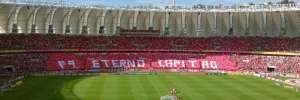 BRASILEIRÃO: Internacional vence com festa a ex-ídolo, enquanto Figueirense e Avaí vencem jogando como time pequeno