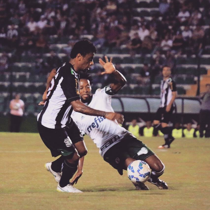 Palmeiras cai nos pés do Figueirense