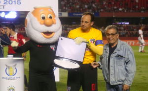 Seleção Futebol Interior do BRASILEIRÃO traz autores de golaços e recordista