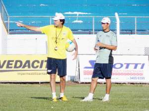 Segundona: Carlinhos, treinador atual campeão, pede demissão do Fernandópolis