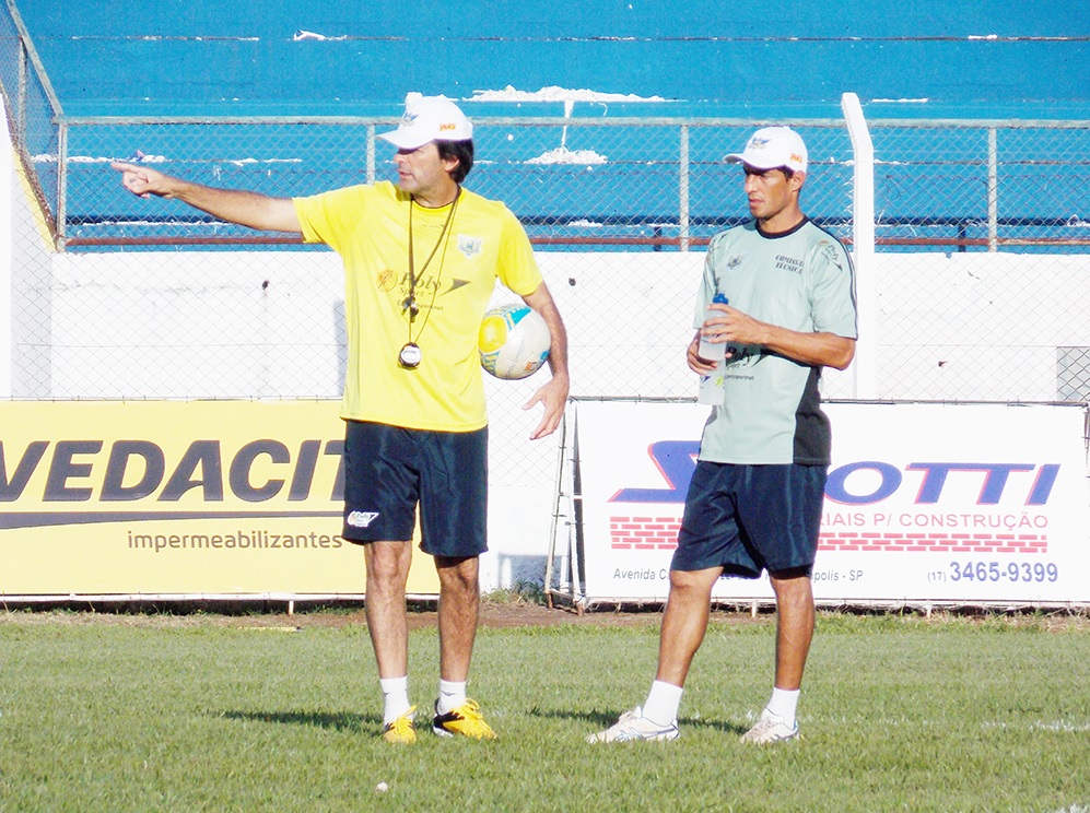 Segundona: Carlinhos, treinador atual campeão, pede demissão do Fernandópolis 2 0002050085972 img