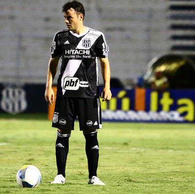 Renato Cajá tem sido essencial na bela campanha da Macaca no Brasileirão