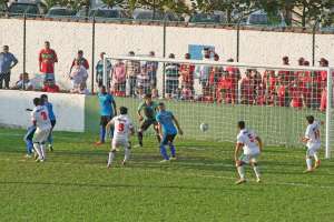 Segundona: Com gol de Ricardinho no último minuto, Portuguesa Santista empata com o São Bernardo