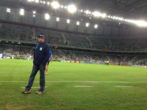 Márcio Máximo conversa com clubes do Sul e do Sudeste e se anima