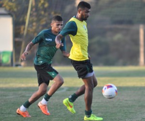 Série B: América-MG comemora semana tranquila para treinar