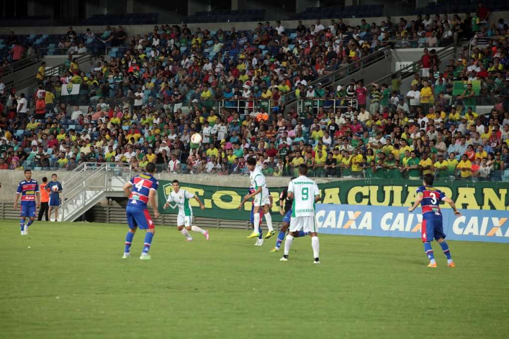 Cuiabá terá uma semana de folga na Série C