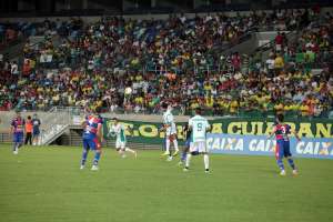Série C: Cuiabá dá uma semana de folga ao elenco em virtude de paralisação