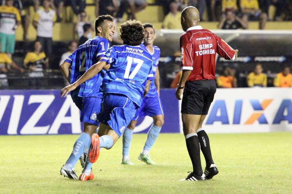 Macaé derrotou o Criciúma na última rodada da Série B