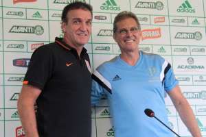 Cuca é cotado para assumir lugar de Oswaldo de Oliveira no Palmeiras