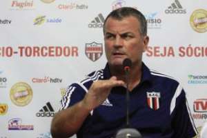 Série B: Ex-Bragantino e Paysandu, Mazola Júnior é o novo técnico do CRB