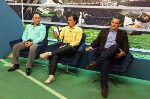 Camarote RF discute crise no Palmeiras, permanência de Cajá na Ponte e futuro do Guarani