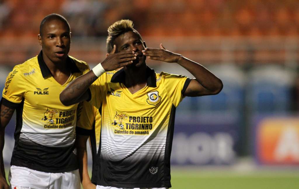 Erick Flores pode reforçar o Guarani